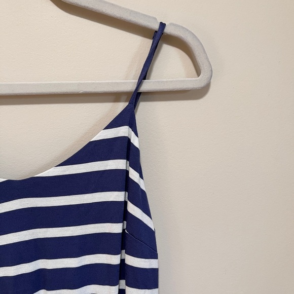 Gap striped maxi dress Xsmall - Picture 4 of 7